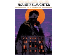 KNYGA James Tynion Iv House of Slaughter Vol. 1