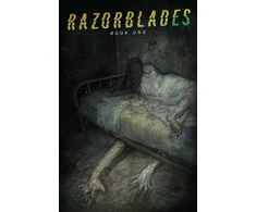 KNYGA James Tynion Iv Razorblades, Volume 1