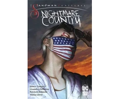 KNYGA James Tynion Iv Sandman Universe: Nightmare Country