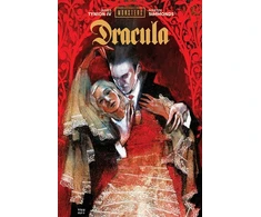 KNYGA James Tynion Iv Universal Monsters: Dracula