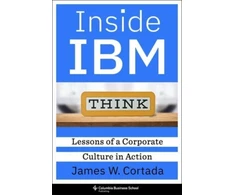 KNYGA James W Cortada Inside IBM