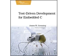 KNYGA James W Grenning Test Driven Development in C