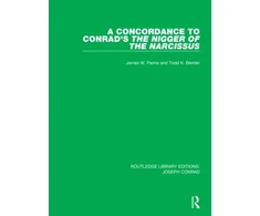KNYGA James W Parins A Concordance to Conrad's The Nigger of the Narcissus