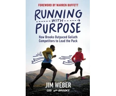 KNYGA James Weber Running with Purpose
