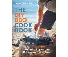 KNYGA James Whetlor DIY BBQ Cookbook