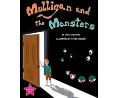 KNYGA James Williams Mulligan and the Monsters / The Monsters and the Snargle