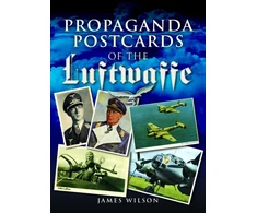 KNYGA James Wilson Propaganda Postcards of the Luftwaffe