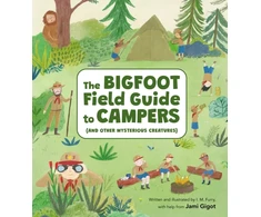 KNYGA Jami Gigot Bigfoot Field Guide to Campers