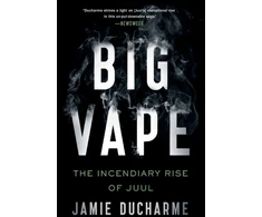 KNYGA Jamie Ducharme Big Vape