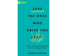 KNYGA Jamie Dunlop Love the Ones Who Drive You Crazy