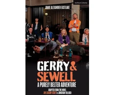 KNYGA Jamie Eastlake Gerry &amp; Sewell: A Purely Belter Adventure
