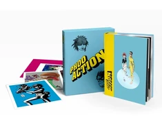 KNYGA Jamie Hewlett Phoo Action Deluxe Edition