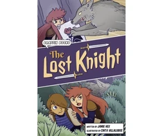 KNYGA Jamie Hex; Cinta Villalobos Lost Knight