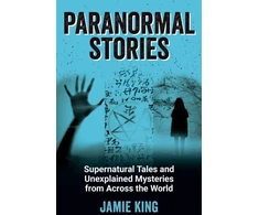 KNYGA Jamie King Paranormal Stories