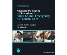 KNYGA Jamie M. Burkitt Creedon Advanced Monitoring and Procedures for Small Animal Emergency and Critical Care