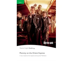 KNYGA Jamie Matheson Level 3: Doctor Who: Mummy on the Orient Express