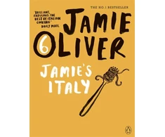KNYGA Jamie Oliver Jamie's Italy