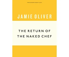 KNYGA Jamie Oliver Return of the Naked Chef
