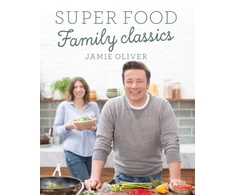 KNYGA Jamie Oliver Super Food Family Classics