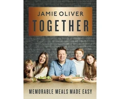 KNYGA Jamie Oliver Together