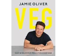KNYGA Jamie Oliver Veg