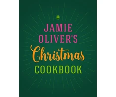 KNYGA Jamie Oliver's Christmas Cookbook