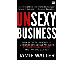 KNYGA Jamie Waller Unsexy Business