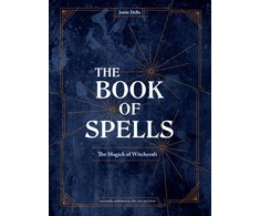KNYGA Jamie Wood Book of Spells