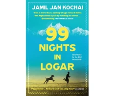 KNYGA Jamil Jan Kochai 99 Nights in Logar