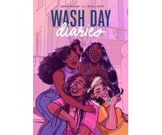 KNYGA Jamila Rowser Wash Day Diaries