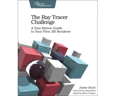 KNYGA Jamis Buck Ray Tracer Challenge