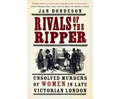 KNYGA Jan Bondeson Rivals of the Ripper
