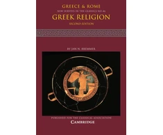 KNYGA Jan Bremmer Greek Religion: Volume 46