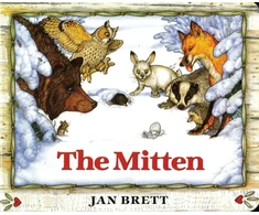 KNYGA Jan Brett Mitten