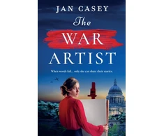 KNYGA Jan Casey War Artist