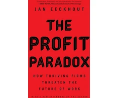 KNYGA Jan Eeckhout Profit Paradox
