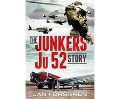 KNYGA Jan Forsgren Junkers Ju 52 Story