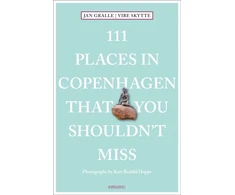 KNYGA Jan Gralle 111 Places in Copenhagen That You Shouldn't Miss