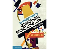 KNYGA Jan Klabbers Introduction to International Organizations Law