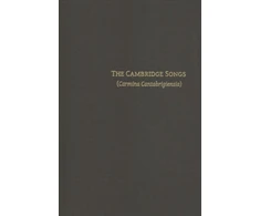 KNYGA Jan M Ziolkowski Cambridge Songs (Carmina Cantabrigiensia)