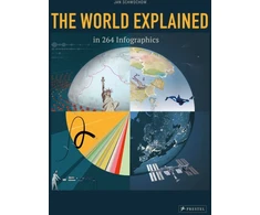 KNYGA Jan Schwochow World Explained in 264 Infographics