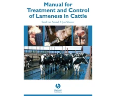 KNYGA Jan Shearer Manual for Treatment and Control of Lameness in Cattle