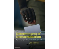 KNYGA Jan Teorell Determinants of Democratization