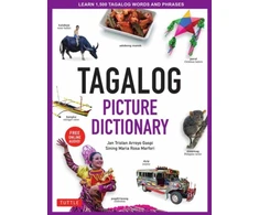 KNYGA Jan Tristan Gaspi Tagalog Picture Dictionary