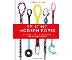 KNYGA Jan Willem Polman Splicing Modern Ropes 2nd edition, A Practical Handbook