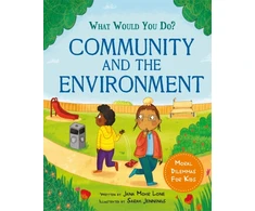 KNYGA Jana Mohr Lone What would you do?: Community and the Environment