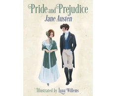 KNYGA Jane Austen Pride and Prejudice