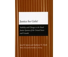 KNYGA Jane B Sprott Justice for Girls?