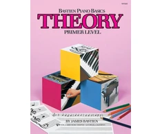 KNYGA Jane Bastien Bastien Piano Basics: Theory Primer