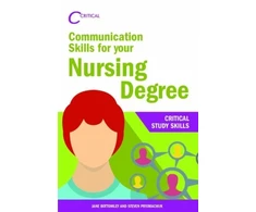 KNYGA Jane Bottomley Communication Skills for your Nursing Degree